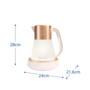 Електрочайник Russell Hobbs 27450-70 Зображення