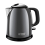 Електрочайник Russell Hobbs Colors Plus Mini Gray 24993-70 [120324] Зображення
