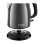 Електрочайник Russell Hobbs Colors Plus Mini Gray 24993-70 [120324] Зображення