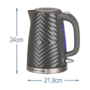 Електрочайник Russell Hobbs 26382-70 Зображення