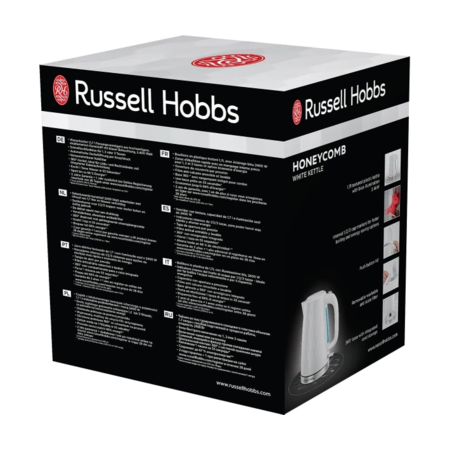 Russell Hobbs 26050-70 Honeycomb White Зображення