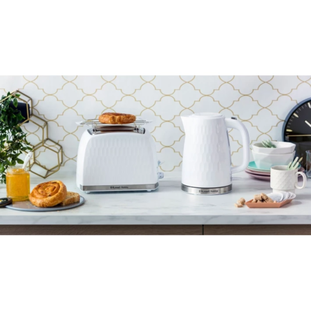 Russell Hobbs 26050-70 Honeycomb White Зображення