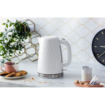 Russell Hobbs 26050-70 Honeycomb White Зображення