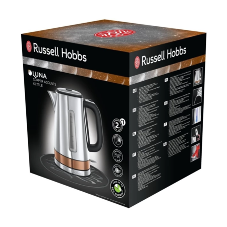Russell Hobbs 24280-70 Luna Copper Зображення