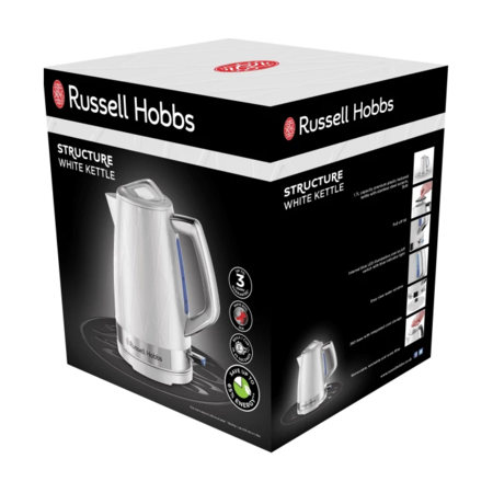 Електрочайник Russell Hobbs Structure 28080-70 Зображення