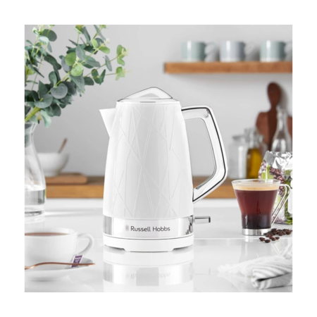 Електрочайник Russell Hobbs Structure 28080-70 Зображення