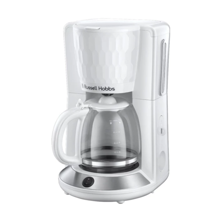 Кавоварка Russell Hobbs 27010-56 Honeycomb White Зображення