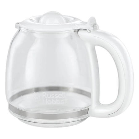 Кавоварка Russell Hobbs 27010-56 Honeycomb White Зображення