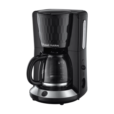 Кавоварка Russell Hobbs 27011-56 Honeycomb Black Зображення
