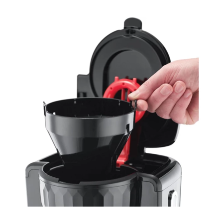 Кавоварка Russell Hobbs 27011-56 Honeycomb Black Зображення