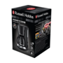 Кавоварка Russell Hobbs 27011-56 Honeycomb Black Зображення