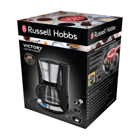 Кавоварка Russell Hobbs 24030-56 Victory Зображення