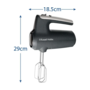 Міксер Russell Hobbs 27151-56 Зображення