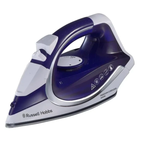 Праска Russell Hobbs 23300-56 Supreme Steam Cordless Iron Зображення