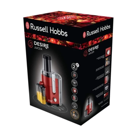 Соковижималка Russell Hobbs 24740-56 Desire Зображення