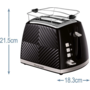 Тостер Russell Hobbs 26390-56 Зображення
