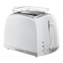 Тостер Russell Hobbs 26060-56 Honeycomb White Зображення