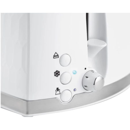 Тостер Russell Hobbs 26060-56 Honeycomb White Зображення