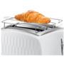 Тостер Russell Hobbs 26060-56 Honeycomb White Зображення