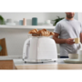 Тостер Russell Hobbs 26060-56 Honeycomb White Зображення