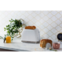 Тостер Russell Hobbs 26060-56 Honeycomb White Зображення