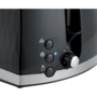 Тостер Russell Hobbs 26061-56 Honeycomb Black Зображення