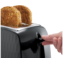 Тостер Russell Hobbs 26061-56 Honeycomb Black Зображення