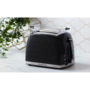 Тостер Russell Hobbs 26061-56 Honeycomb Black Зображення