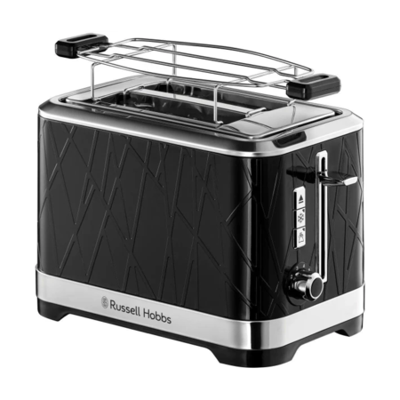 Тостер Russell Hobbs 28091-56 Structure Black Зображення