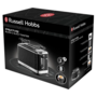 Тостер Russell Hobbs 28091-56 Structure Black Зображення