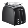 Тостер Russell Hobbs 22601-56 Textures Plus + Black Зображення