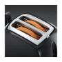 Тостер Russell Hobbs 22601-56 Textures Plus + Black Зображення