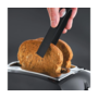 Тостер Russell Hobbs 22601-56 Textures Plus + Black Зображення