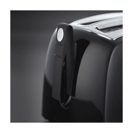 Тостер Russell Hobbs 22601-56 Textures Plus + Black Зображення