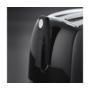 Тостер Russell Hobbs 22601-56 Textures Plus + Black Зображення