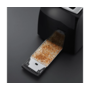 Тостер Russell Hobbs 22601-56 Textures Plus + Black Зображення