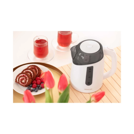 Електрочайник Sencor SWK1700WH Зображення