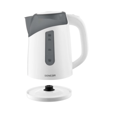 Електрочайник Sencor SWK1700WH Зображення