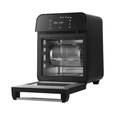 Мультипіч Sencor VITA 1500Вт 5 програм, сенсорне управління, чаша 12 л Чорний (SFR5510BK) Зображення