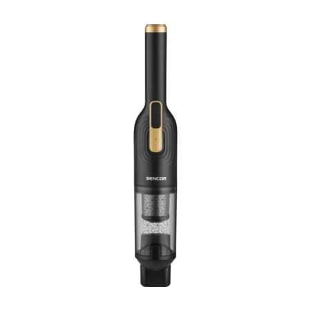 Ручний пилосос Sencor SVC308BK Black [136547] Зображення
