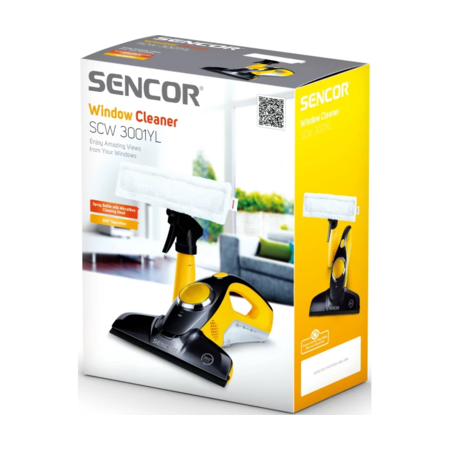 Пилосос Sencor SCW3001YL Зображення