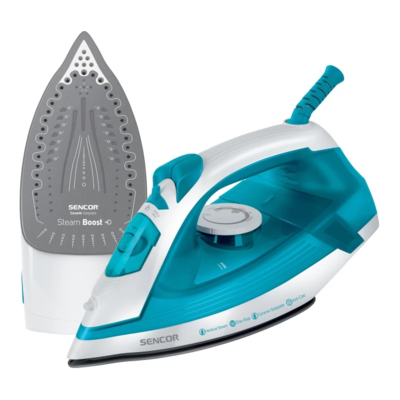 Праска Sencor SSI2800BL Зображення