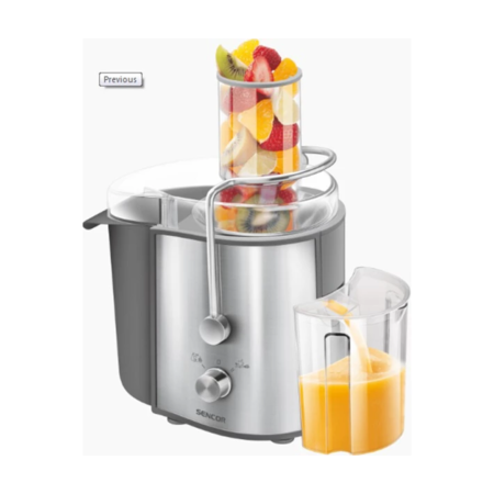 Соковитискач Sencor SJE1055SS Зображення