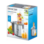 Соковитискач Sencor SJE1055SS Зображення