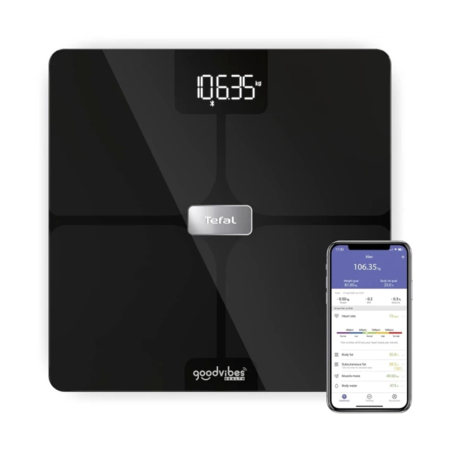 Ваги підлогові Tefal BM9670S1 Зображення
