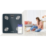Ваги підлогові Tefal GOODVIBES LIFE+ BM9620S1 Зображення