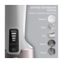 Відпарювач Tefal Pure Force 2в1 DT8720E0 Зображення