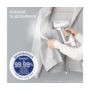 Відпарювач Tefal Pure Force 2в1 DT8720E0 Зображення