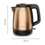 Електрочайник Tefal KI280G10 Зображення