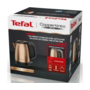 Електрочайник Tefal KI280G10 Зображення